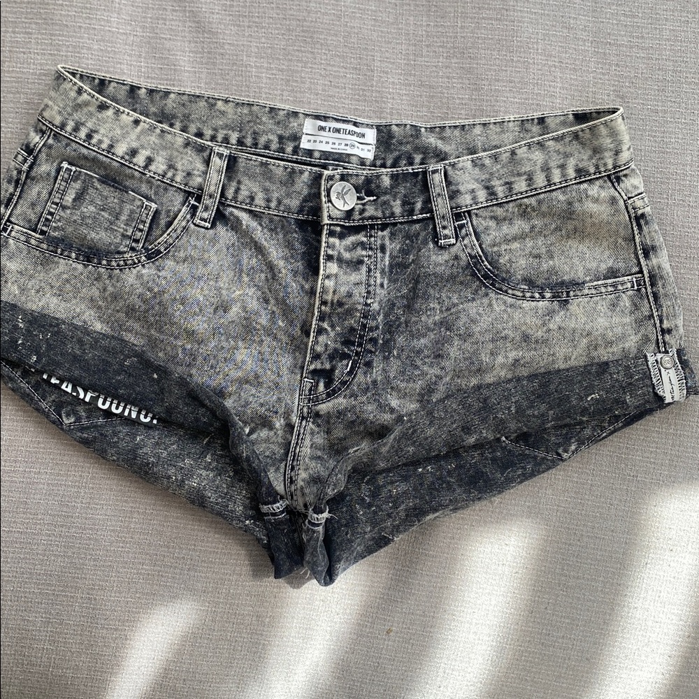 One Teaspoon Shorts